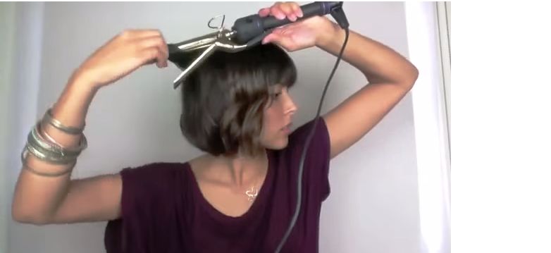 Видео: 10 причесок на короткие волосы